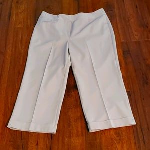 Dudley Woman, Khaki, business casual capri